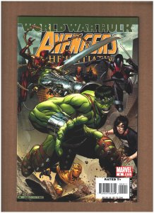 Avengers The Initiative #5 Marvel 2007 WORLD WAR HULK NM- 9.2