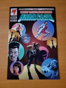 Hard Case #14 ~ NEAR MINT NM ~ 1994 Malibu Comics