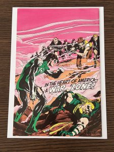 Green Lantern/Green Arrow #1 (1983). VF/NM. Neal Adams cover!