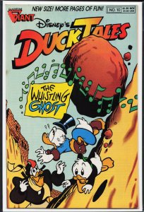 DuckTales #10 (1989)