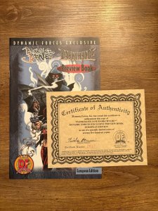 Painkiller Jane Darkchylde Preview Book # 1 NM Dynamic Forces Variant 21 J288