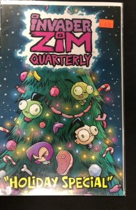 Invader Zim Quarterly #2 (2020)