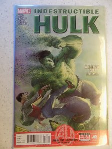 INDESTRUCTIBLE HULK # 014