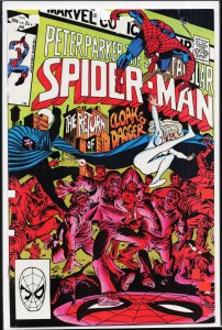 The Spectacular Spider-Man #69 (1982) Spider-Man