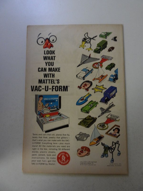 World's Finest Comics #158 (1966) FN/VF condition