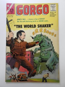 Gorgo #19  (1964) The World Shaker! Sharp VG/Fine Condition!