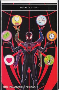 Miles Morales: Spider-Man #2 (2019) Spider-Man