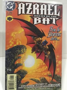 Azrael: Agent of the Bat #94 (2002)