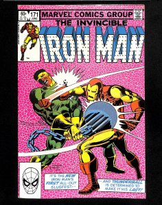 Iron Man #171 (1983)