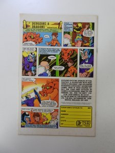 Iron Man #156 Newsstand Edition (1982) VF condition