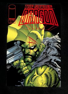 Savage Dragon #1