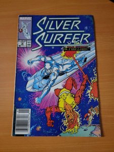 Silver Surfer #19 ~ DOLLAR BIN ~ 1989 Marvel Comics