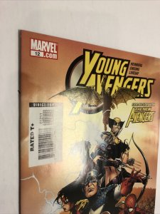 Young Avengers (2006) 12 (VF/NM) | Kate Bishop as Hawkeye