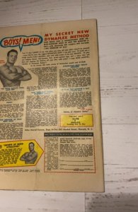 The X-Men #18 (1966)should iceman fail ( subcrease)