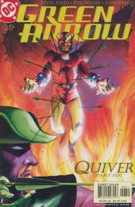 Green Arrow (2nd Series) #6 FN ; DC | Kevin Smith Quiver Demon Etrigan
