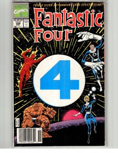 Fantastic Four #358 (1991) Fantastic Four [Key Issue]
