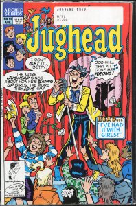 Jughead #19 (1990) Jughead