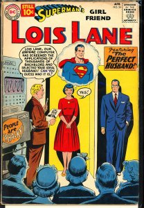 Superman's Girl Friend, Lois Lane #24 (1961)