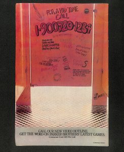 Incredible Hulk #298 Newsstand Variant