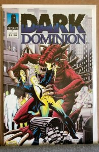 Dark Dominion #1 (1993)