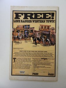 The Uncanny X-Men #157 (1982) FN- condition ink front cover