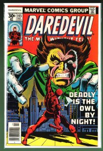 Daredevil #145 (1977)
