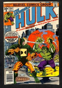 The Incredible Hulk #204 (1976)