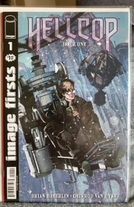 Hellcop #1 (2021)
