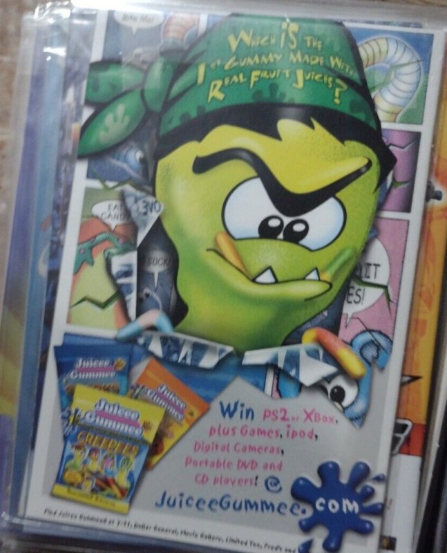 AMAZING FANTASY # 2  2004 MARVEL DISNEY 2ND  ARANA ANYA CORAZON  SPIDER GRL KEY