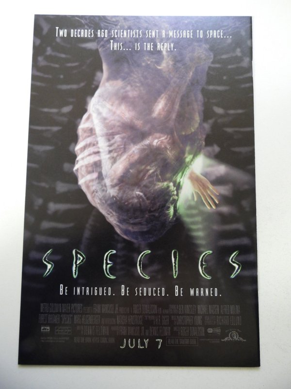 Preacher #5 (1995) VF/NM Condition