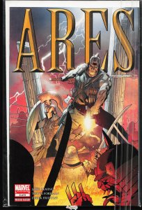 Ares #3 (2006) Ares