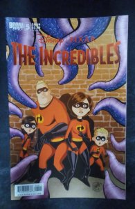 The Incredibles #5 Cover B (2009)