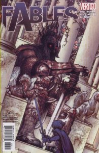 FABLES (2002 DC VERTIGO) #38 CVR A JAMES JEAN