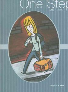 One Step After Another #1 VF/NM ; AdHouse | Fermin Solis