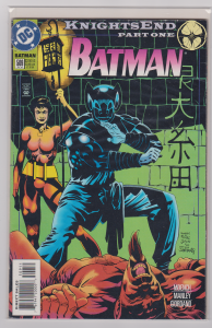 Batman #509 Vol. 1 1994