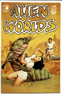 Alien Worlds #9 (1985)
