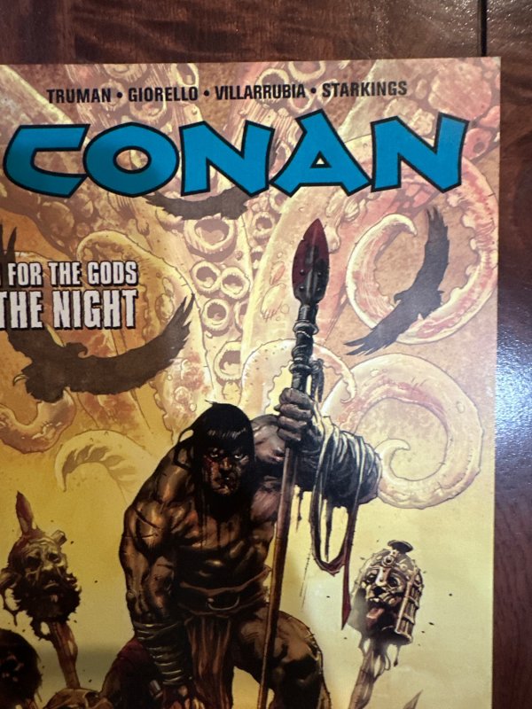 Conan #49 (2008)