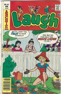 Laugh Comics #317 (1977)