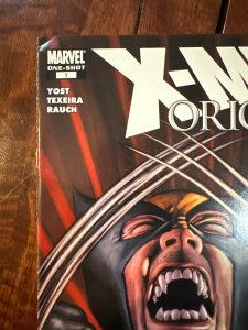 X-Men Origins: Wolverine (2009)