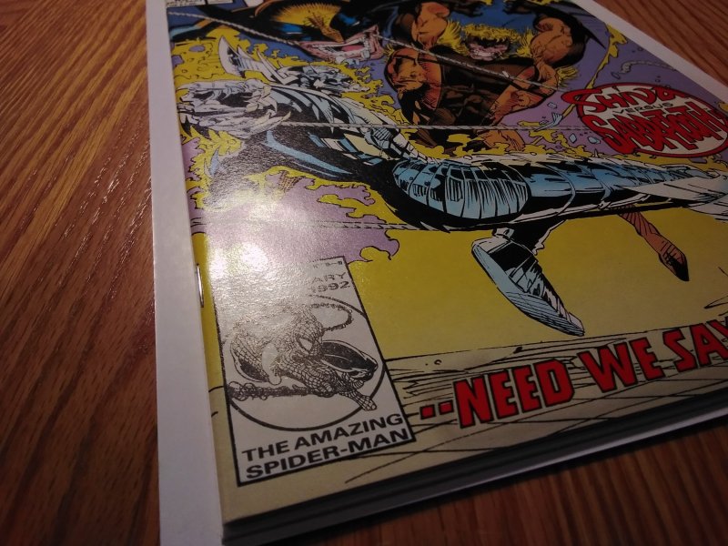 Wolverine #60 (1992)