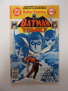 The Batman Family #19 (1978) FN+ condition