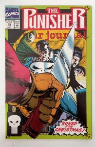 The Punisher War Journal #39 (1992)