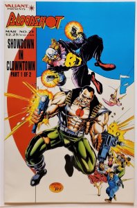 Bloodshot #25 (Mar 1995, Acclaim / Valiant) NM-