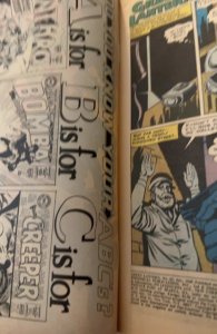 GREEN LANTERN #62 (1968) VS JAX CLASSIC GREEN LANTERN