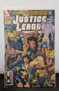 Justice League America #99 (1995)
