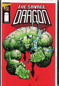 Savage Dragon #½ (1996)