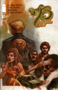 ‘76 #1 FN; Image | save on shipping - details inside