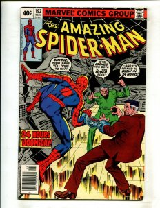 AMAZING SPIDER-MAN #192 (8.5) 24 HOURS TO DOOMSDAY!! 1979