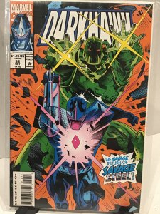 Darkhawk #32 (1993)