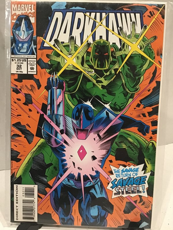 Darkhawk #32 (1993)